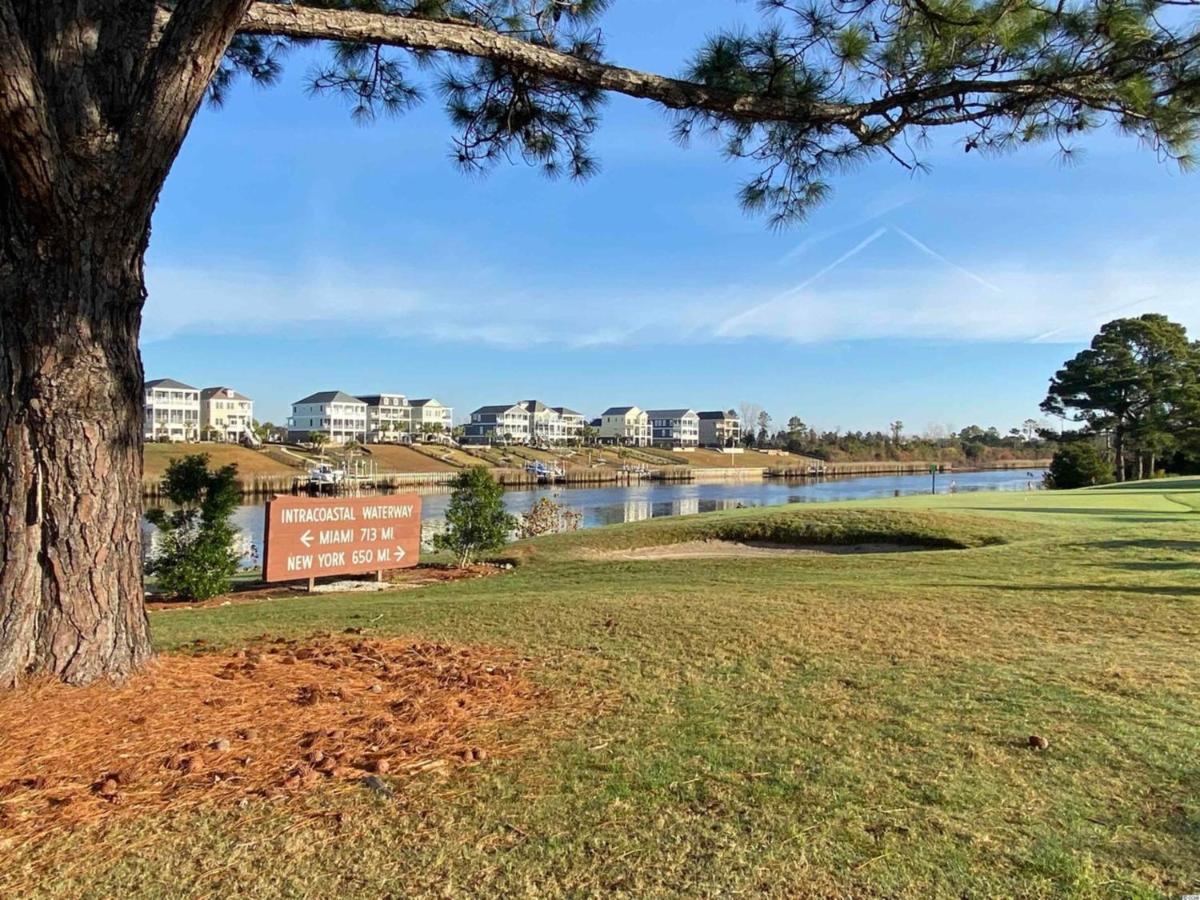 Tranquil 3Br Condo In Magnolia Pointe Near Myrtlewood Golf Resort Myrtle Beach Eksteriør bilde