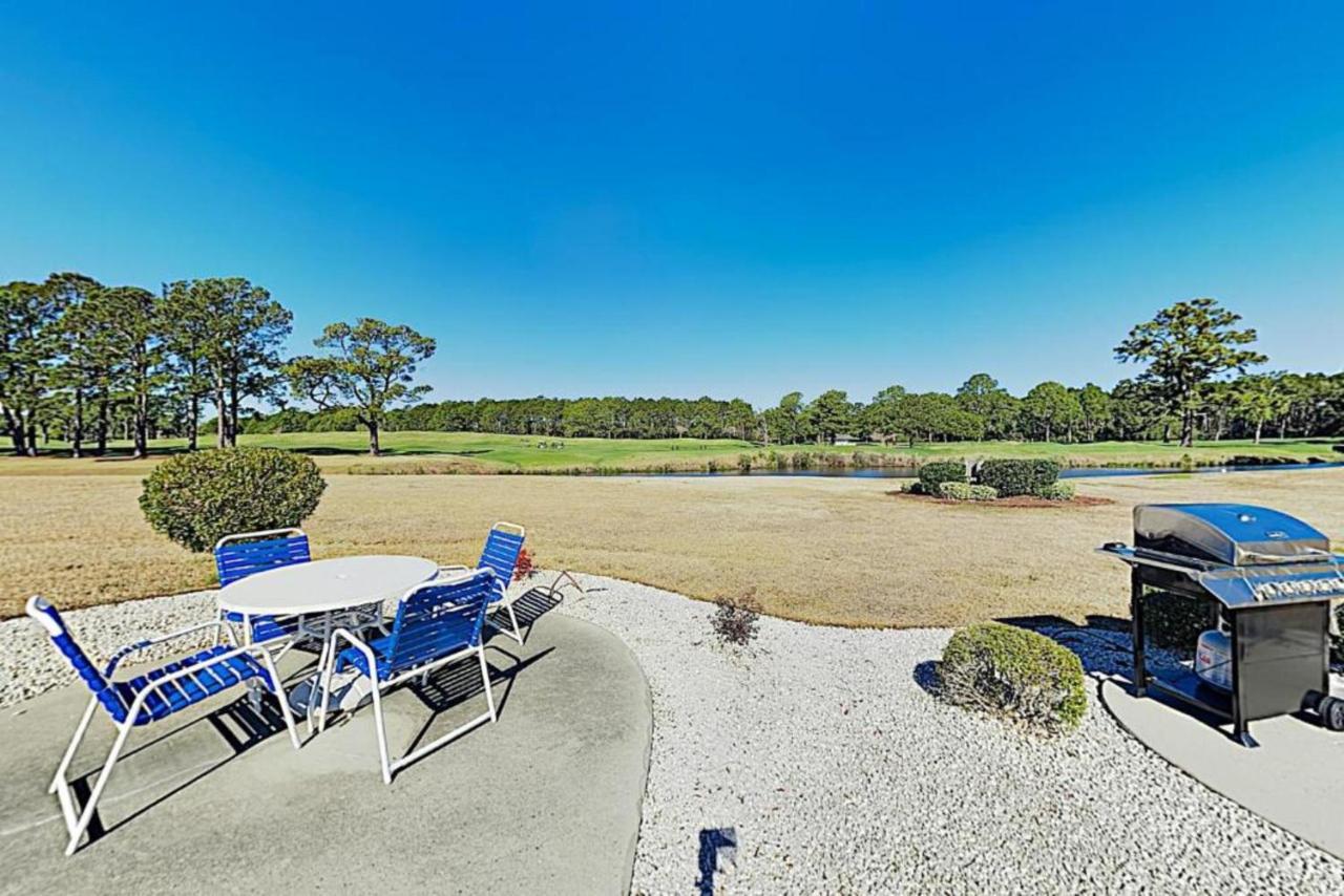 Tranquil 3Br Condo In Magnolia Pointe Near Myrtlewood Golf Resort Myrtle Beach Eksteriør bilde