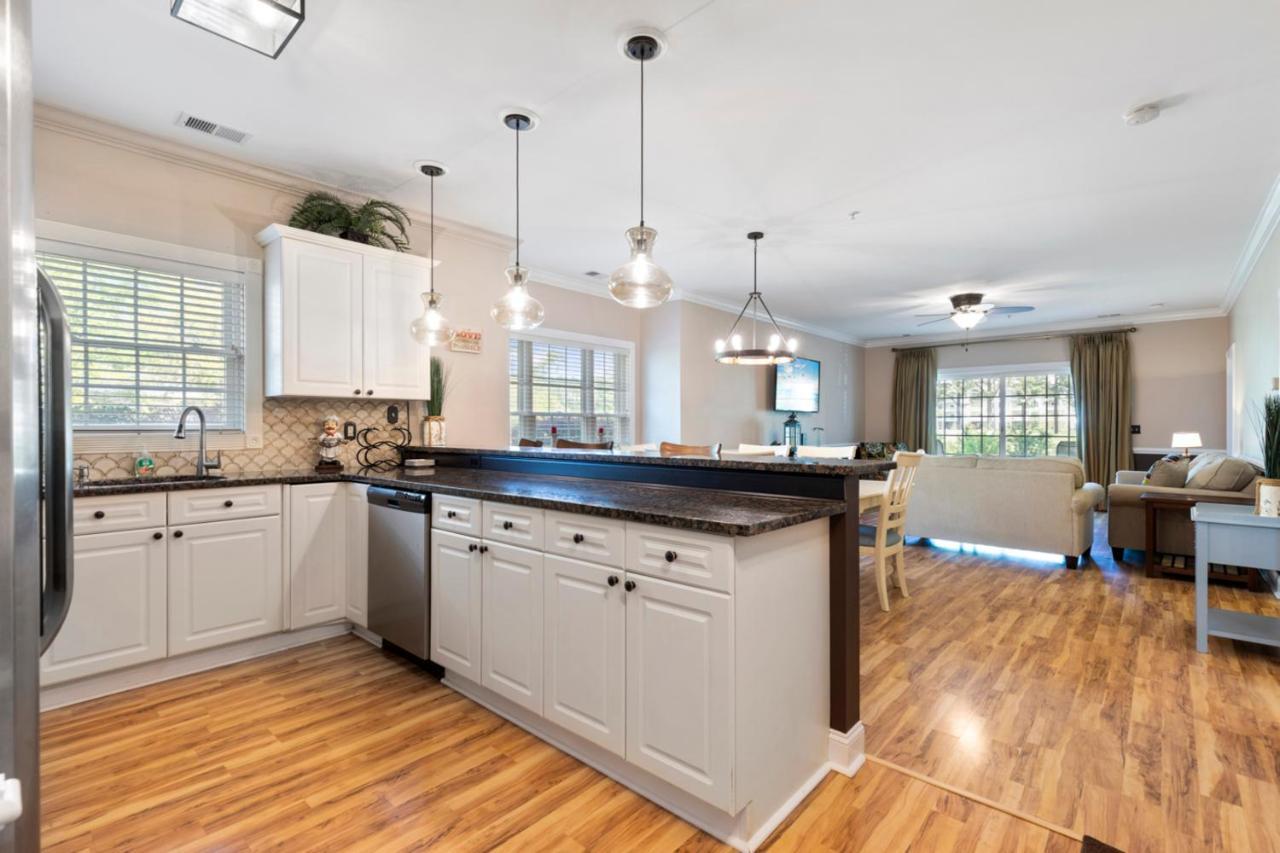 Tranquil 3Br Condo In Magnolia Pointe Near Myrtlewood Golf Resort Myrtle Beach Eksteriør bilde