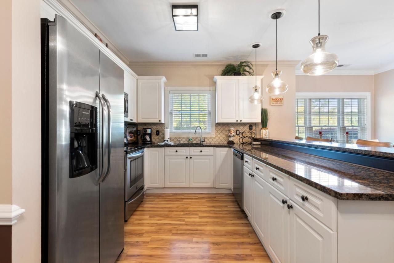 Tranquil 3Br Condo In Magnolia Pointe Near Myrtlewood Golf Resort Myrtle Beach Eksteriør bilde