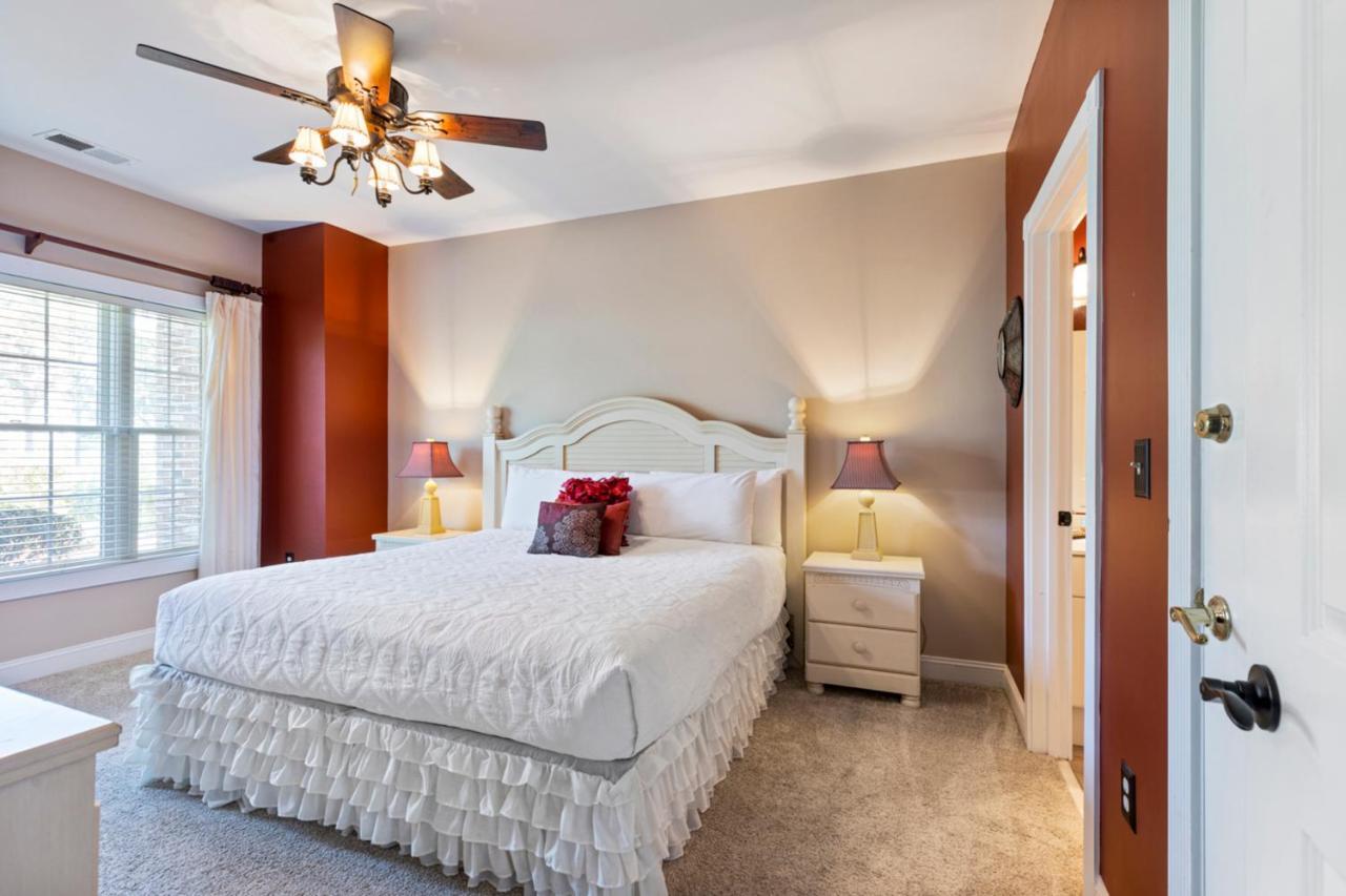Tranquil 3Br Condo In Magnolia Pointe Near Myrtlewood Golf Resort Myrtle Beach Eksteriør bilde